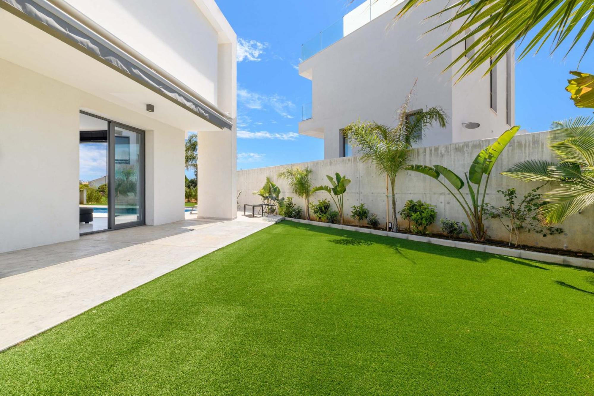 By The Beach - Royal Sapphire Villa Protaras Exteriör bild